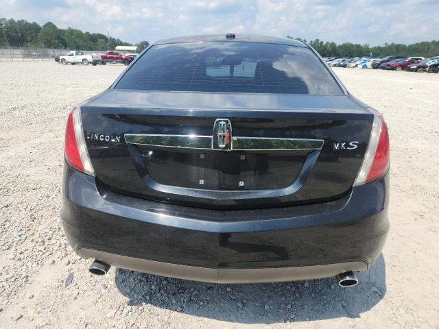 1LNHM93R39G616684 - 2009 LINCOLN MKS შავი ფოტო 6