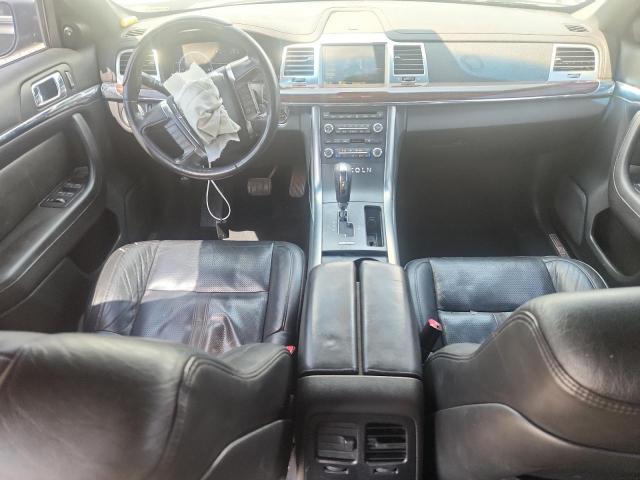 1LNHM93R39G616684 - 2009 LINCOLN MKS შავი ფოტო 8