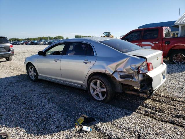 1G1ZC5E00A4123806 - 2010 CHEVROLET MALIBU 1LT SILVER photo 3