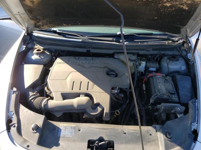 1G1ZC5E00A4123806 - 2010 CHEVROLET MALIBU 1LT SILVER photo 7