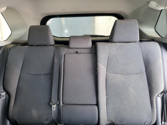 2T3H1RFVXNC177215 - 2022 TOYOTA RAV4 LE 银色 照片 10