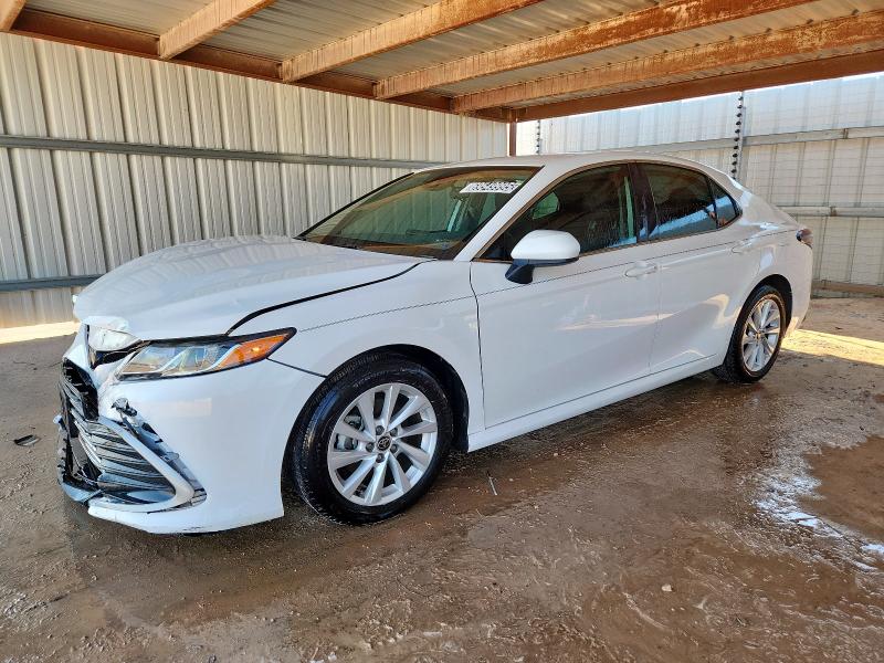 2021 TOYOTA CAMRY LE, 