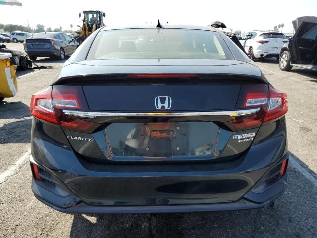 JHMZC5F36JC009488 - 2018 HONDA CLARITY TOURING GREEN photo 6