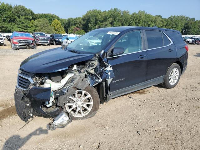 2021 CHEVROLET EQUINOX LT, 