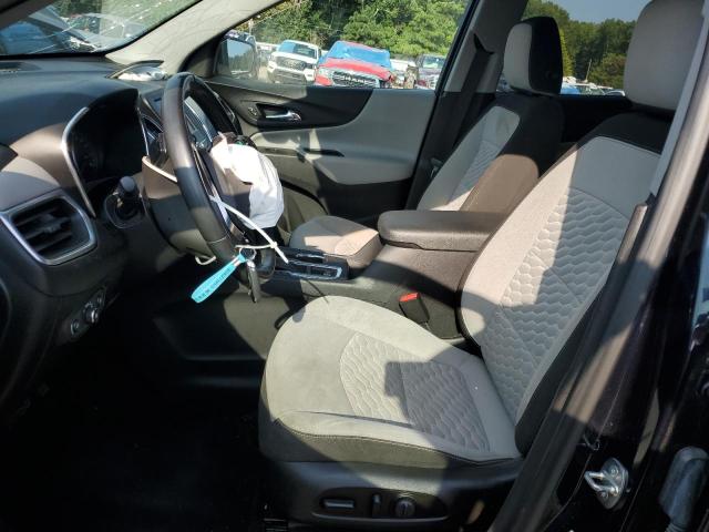 3GNAXJEV6MS121437 - 2021 CHEVROLET EQUINOX LT BLUE photo 7