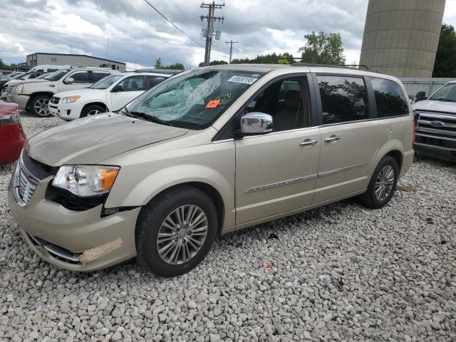 2014 CHRYSLER TOWN & COUNTRY TOURING L, 