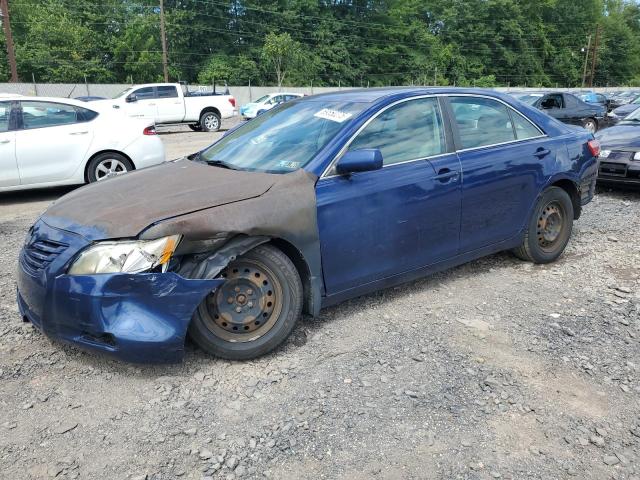 2009 TOYOTA CAMRY BASE, 