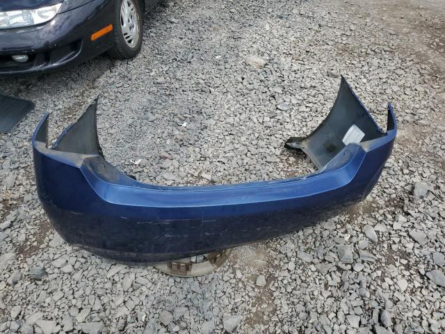 4T1BE46K59U320572 - 2009 TOYOTA CAMRY BASE BLUE photo 12