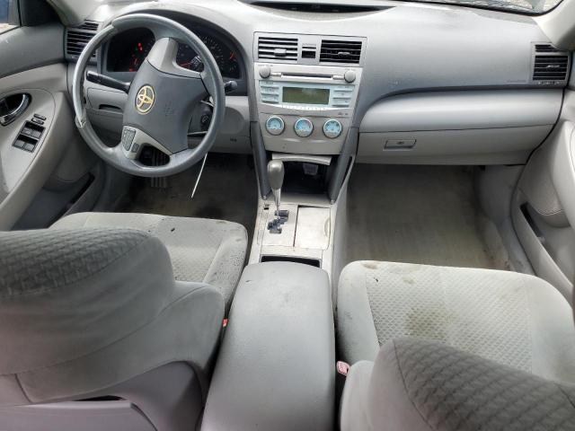 4T1BE46K59U320572 - 2009 TOYOTA CAMRY BASE BLUE photo 8