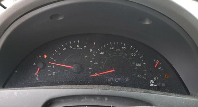 4T1BE46K59U320572 - 2009 TOYOTA CAMRY BASE BLUE photo 9