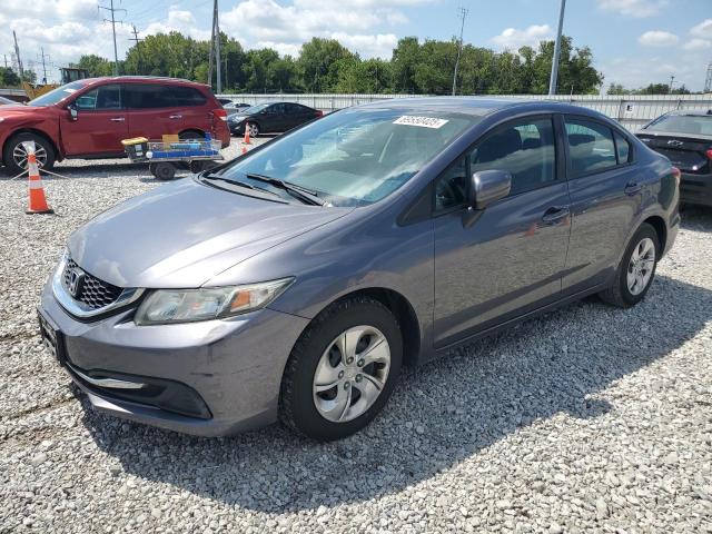 2014 HONDA CIVIC LX, 