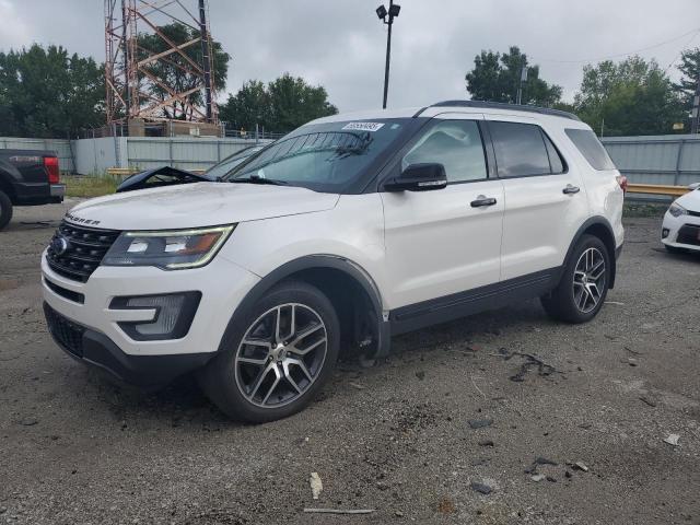 2017 FORD EXPLORER SPORT, 