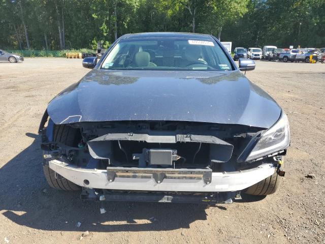 KMHGN4JE7FU084543 - 2015 HYUNDAI GENESIS 3.8L 灰色 照片 5