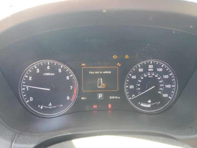 KMHGN4JE7FU084543 - 2015 HYUNDAI GENESIS 3.8L 灰色 照片 9