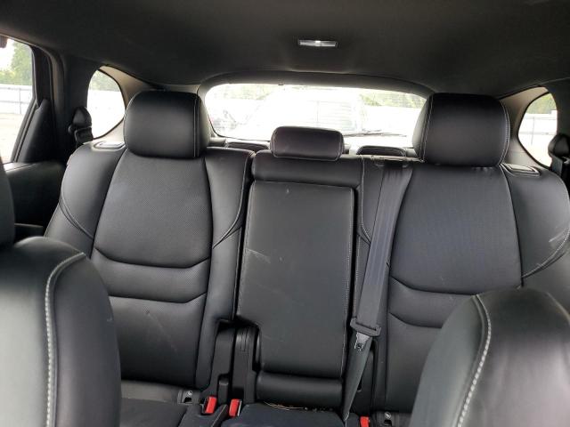 JM3TCBDYXM0530540 - 2021 MAZDA CX-9 GRAND TOURING BLUE photo 10