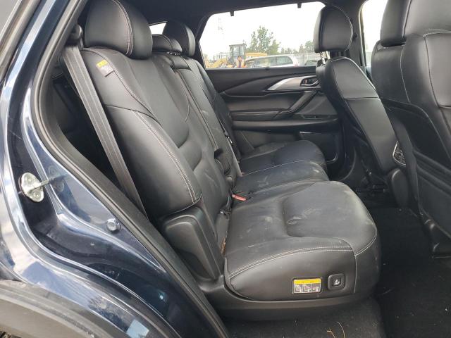 JM3TCBDYXM0530540 - 2021 MAZDA CX-9 GRAND TOURING BLUE photo 11