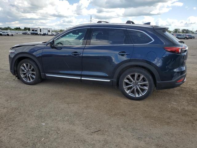 JM3TCBDYXM0530540 - 2021 MAZDA CX-9 GRAND TOURING BLUE photo 2