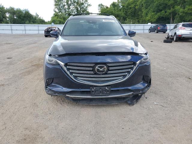 JM3TCBDYXM0530540 - 2021 MAZDA CX-9 GRAND TOURING BLUE photo 5