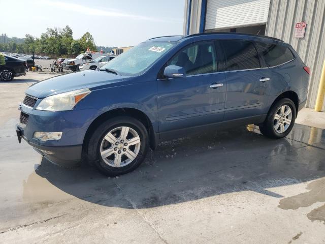2012 CHEVROLET TRAVERSE LT, 