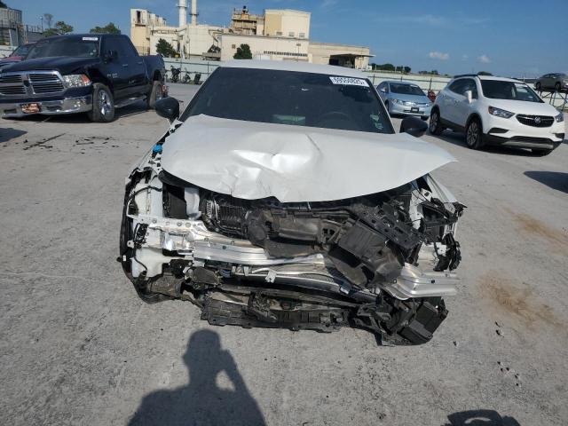 19XFL2H8XRE011535 - 2024 HONDA CIVIC SPORT WHITE photo 5