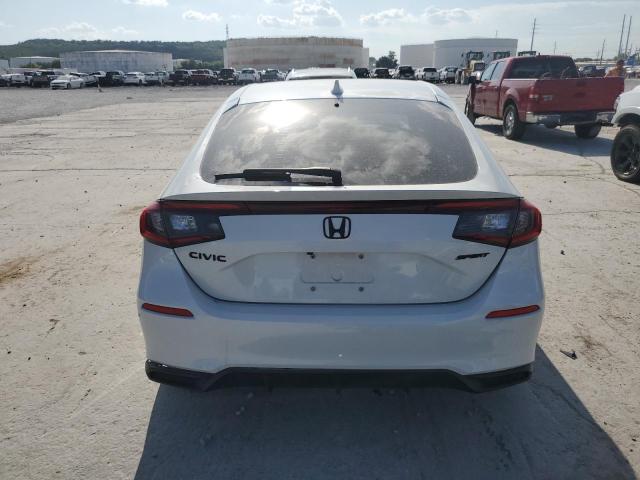 19XFL2H8XRE011535 - 2024 HONDA CIVIC SPORT WHITE photo 6