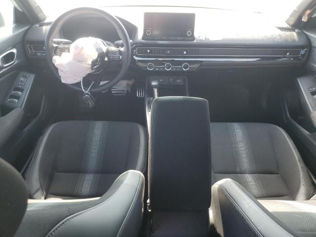 19XFL2H8XRE011535 - 2024 HONDA CIVIC SPORT WHITE photo 8