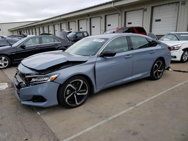 2022 HONDA ACCORD SPORT, 