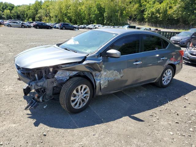 2019 NISSAN SENTRA S, 