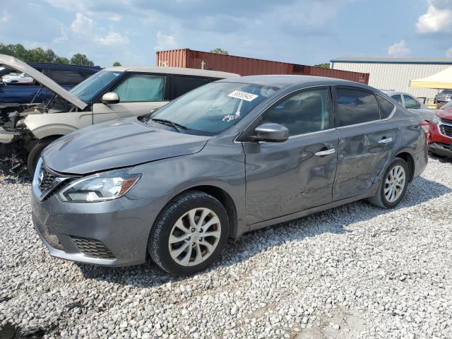 2018 NISSAN SENTRA S, 