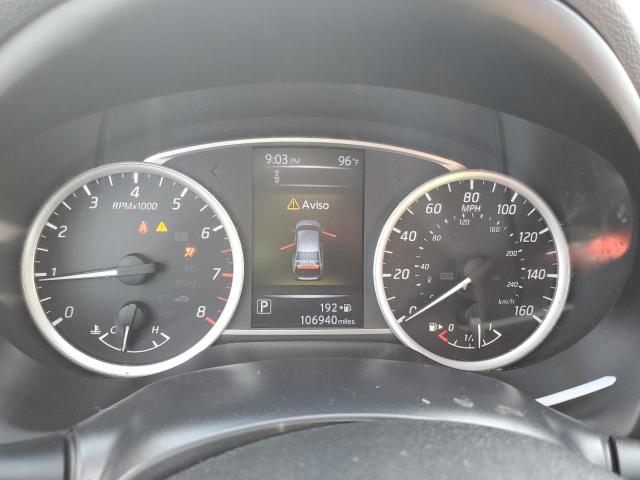 3N1AB7AP4JL620750 - 2018 NISSAN SENTRA S 灰色 照片 9