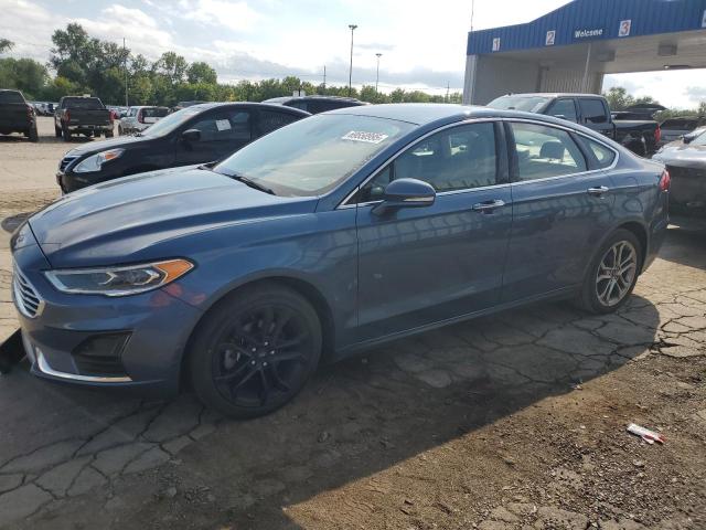 2019 FORD FUSION SEL, 