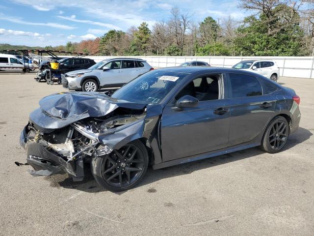 2022 HONDA CIVIC SPORT, 