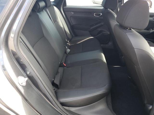 2HGFE2F52NH542697 - 2022 HONDA CIVIC SPORT შავი ფოტო 10