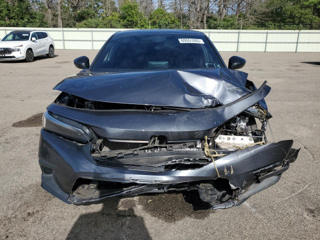 2HGFE2F52NH542697 - 2022 HONDA CIVIC SPORT შავი ფოტო 5