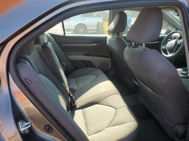 4T1C11AK0MU577234 - 2021 TOYOTA CAMRY LE GRAY photo 10