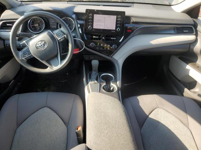 4T1C11AK0MU577234 - 2021 TOYOTA CAMRY LE GRAY photo 8