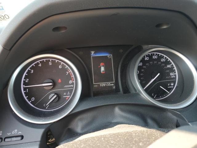 4T1C11AK0MU577234 - 2021 TOYOTA CAMRY LE GRAY photo 9