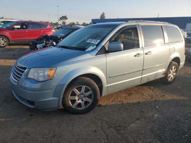 2009 CHRYSLER TOWN & COUNTRY TOURING, 