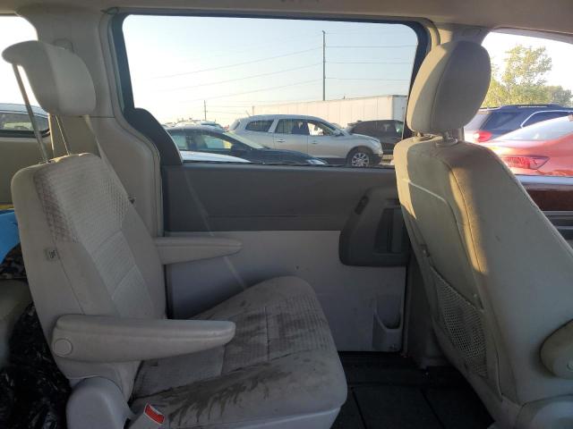 2A8HR54149R565162 - 2009 CHRYSLER TOWN & COUNTRY TOURING أزرق صورة 10