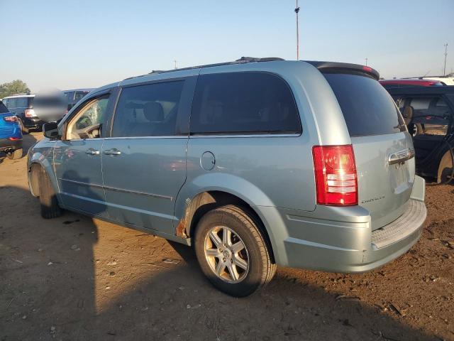 2A8HR54149R565162 - 2009 CHRYSLER TOWN & COUNTRY TOURING أزرق صورة 2