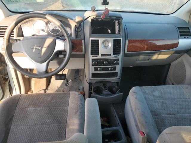 2A8HR54149R565162 - 2009 CHRYSLER TOWN & COUNTRY TOURING أزرق صورة 8
