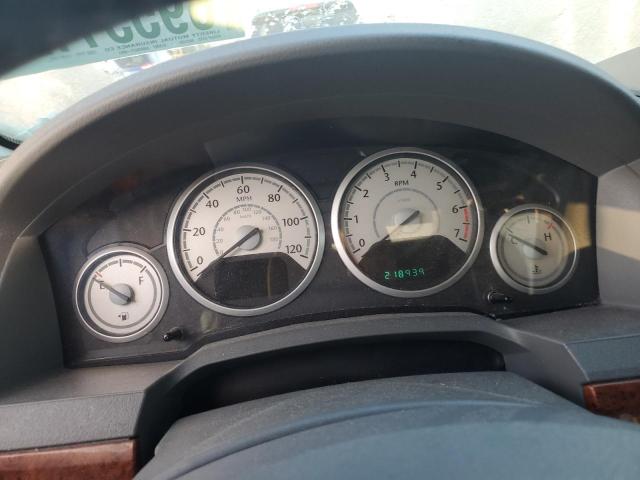 2A8HR54149R565162 - 2009 CHRYSLER TOWN & COUNTRY TOURING أزرق صورة 9