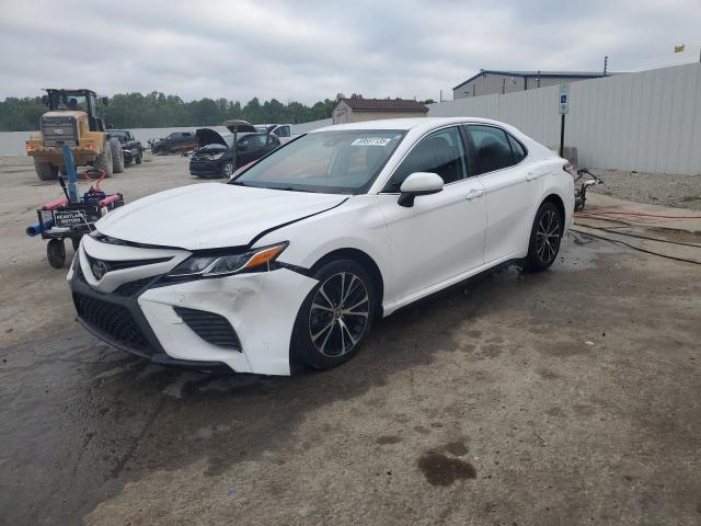 2020 TOYOTA CAMRY SE, 