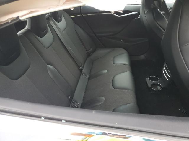 5YJSA1E23HF208750 - 2017 TESLA MODEL S Գրաֆիտ լուսանկար 10