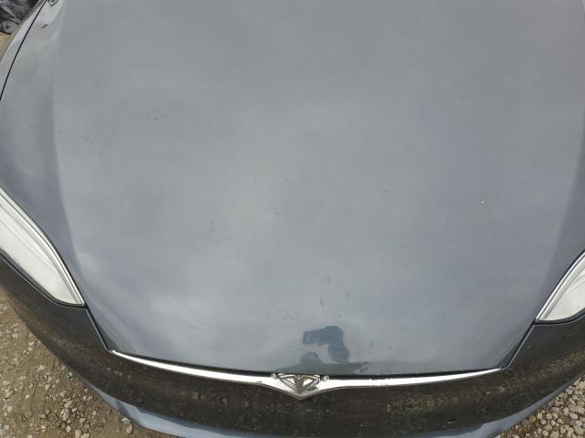 5YJSA1E23HF208750 - 2017 TESLA MODEL S Գրաֆիտ լուսանկար 11