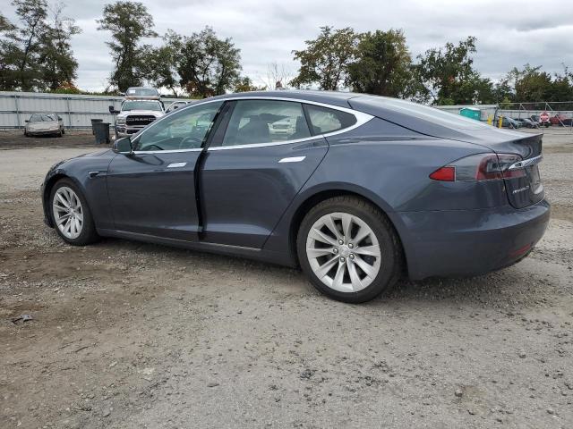 5YJSA1E23HF208750 - 2017 TESLA MODEL S Գրաֆիտ լուսանկար 2