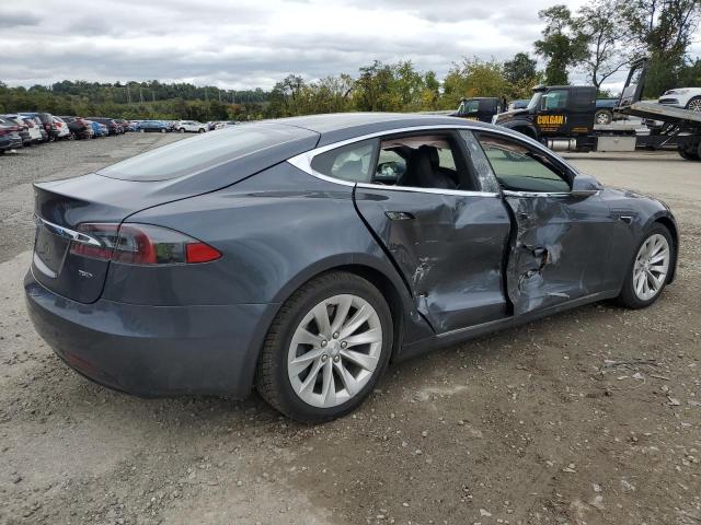 5YJSA1E23HF208750 - 2017 TESLA MODEL S Գրաֆիտ լուսանկար 3