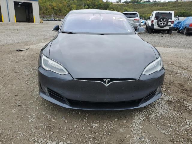 5YJSA1E23HF208750 - 2017 TESLA MODEL S Գրաֆիտ լուսանկար 5
