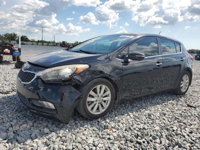 2015 KIA FORTE EX, 
