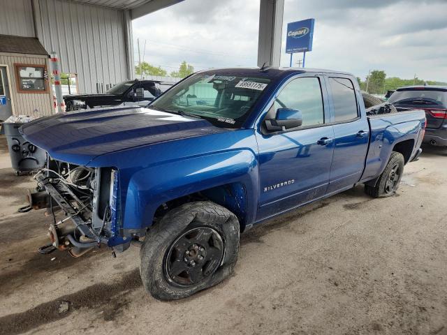 2018 CHEVROLET SILVERADO K1500 LT, 